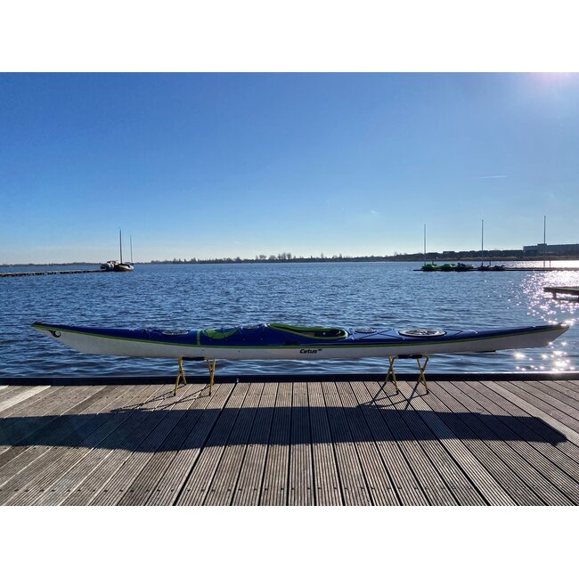 P&H Cetus HV Performance, scheg, 3+1 dekluiken