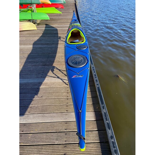 P&H Cetus HV Performance, scheg, 3+1 dekluiken