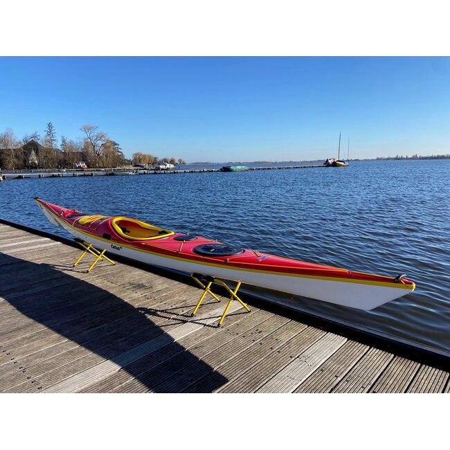 P&H Cetus HV Performance, scheg, 3+1 dekluiken