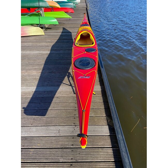 P&H Cetus HV Performance, scheg, 3+1 dekluiken