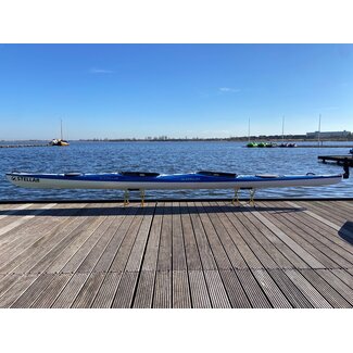 Stellar Tandem ST21, roer