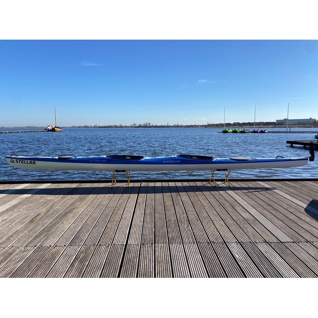 Stellar ST21 Tandem (2) Advantage, roer