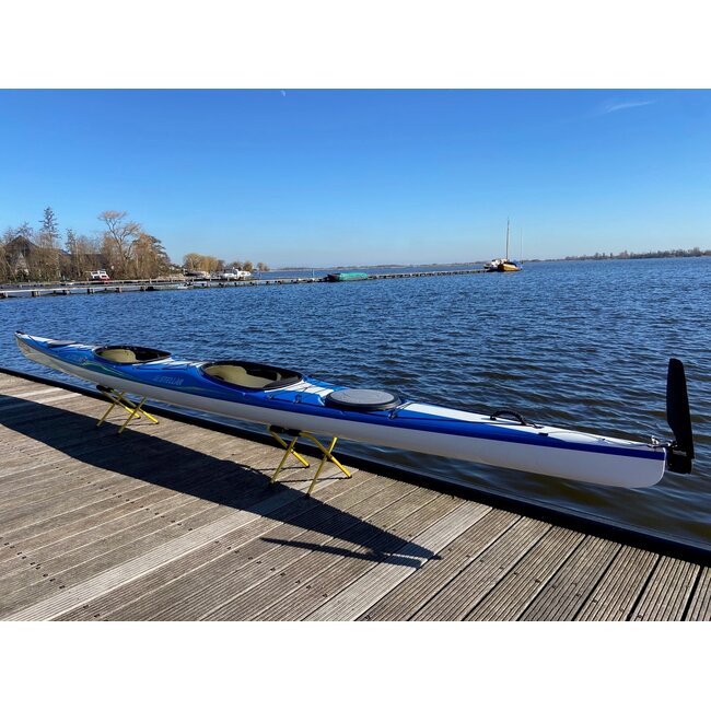 Stellar ST21 Tandem (2) Advantage, roer