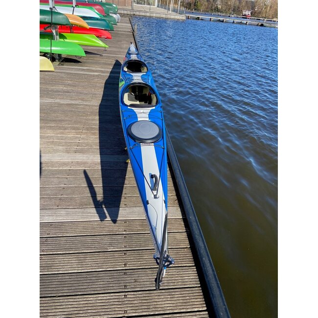 Stellar ST21 Tandem (2) Advantage, roer