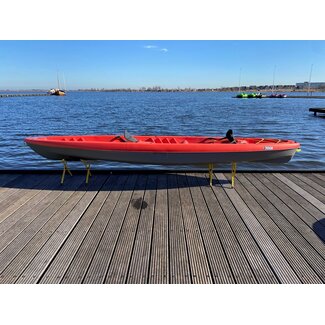 Pelican Challenger 130 Tandem incl. peddels