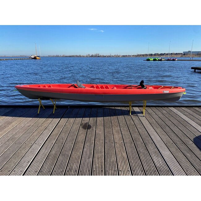 Pelican Challenger 130 Tandem incl. peddels