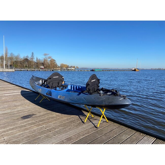 Rotomod Ocean Duo 370, incl. zit/rugsteunen & peddels