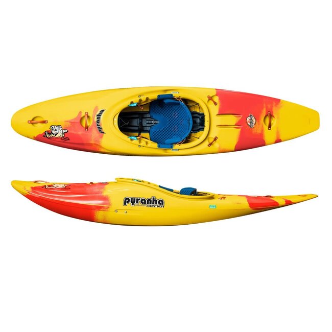 Pyranha Ripper 2 S-M-L, Elite