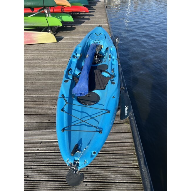 Hobie Mirage Outback met zeil (Kanokoopje)