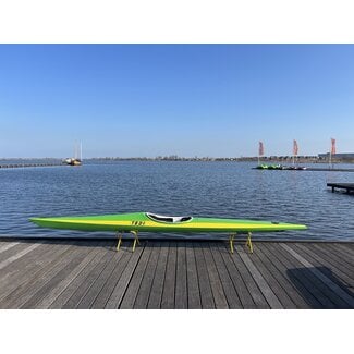 Tedi Sport Kajett 520, met roer