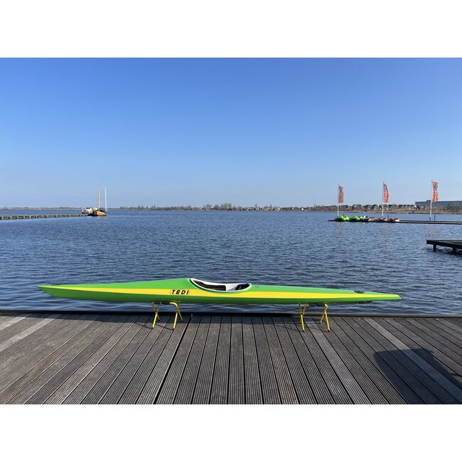 Tedi Sport Kajett 520, met roer (Kanokoopje)