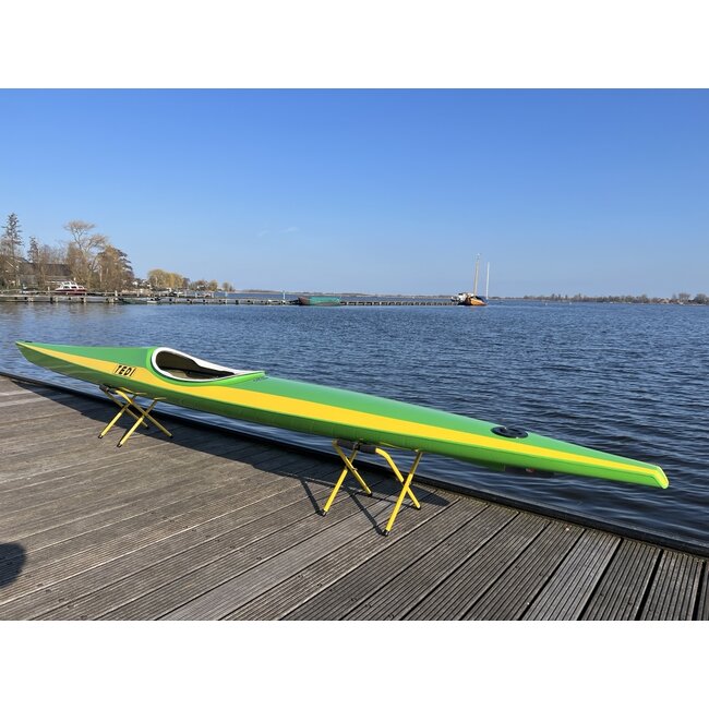 Tedi Sport Kajett 520, met roer (Kanokoopje)