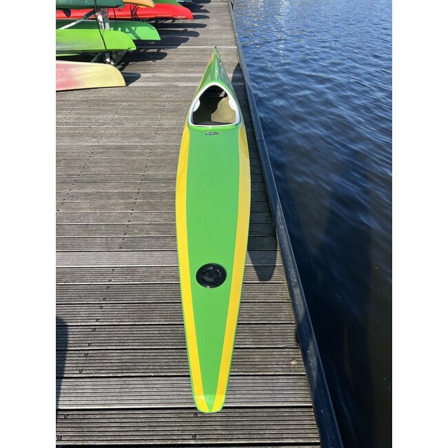 Tedi Sport Kajett 520, met roer (Kanokoopje)