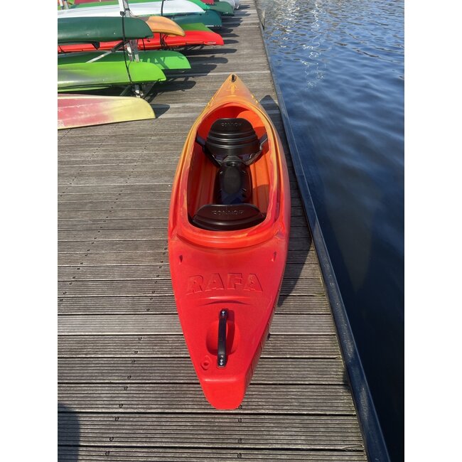 Roteko Rafa 2 Tandem