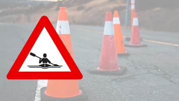 Stremming autoverkeer Poelsluisbrug op 31 maart