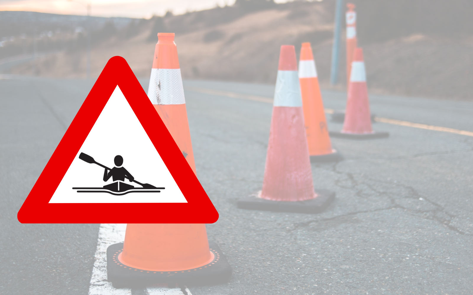 Stremming autoverkeer Poelsluisbrug op 31 maart