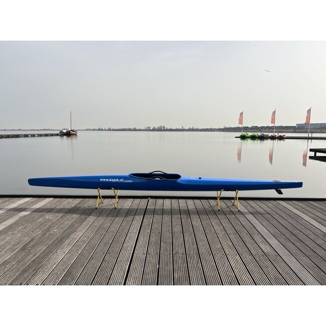Nelo K1 Vanquish Sete XXL, E (Waterland)