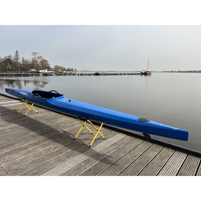 Nelo K1 Vanquish Sete XXL, E (Waterland)