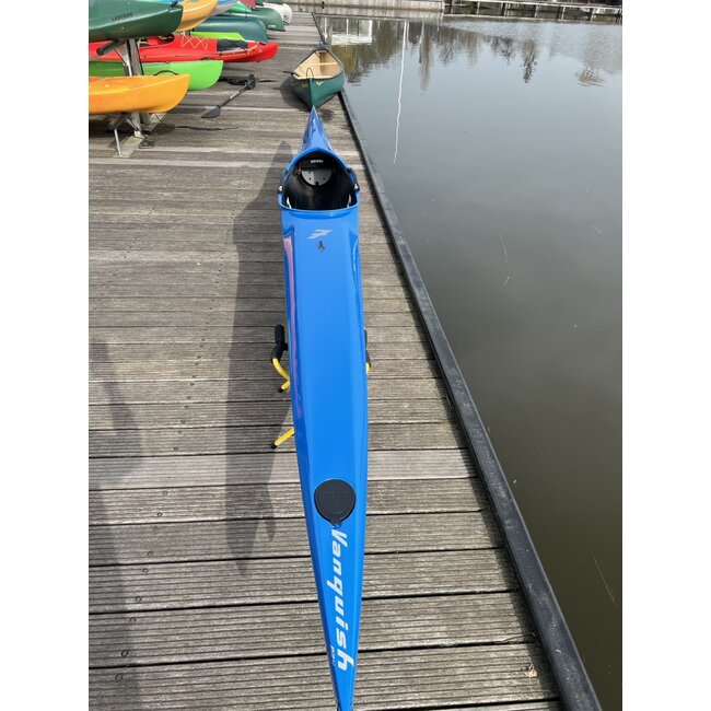 Nelo K1 Vanquish Sete XXL, E (Waterland)