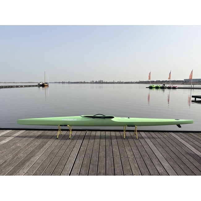Nelo K1 Vanquish Sete L, E | Hungary Green (Waterland)