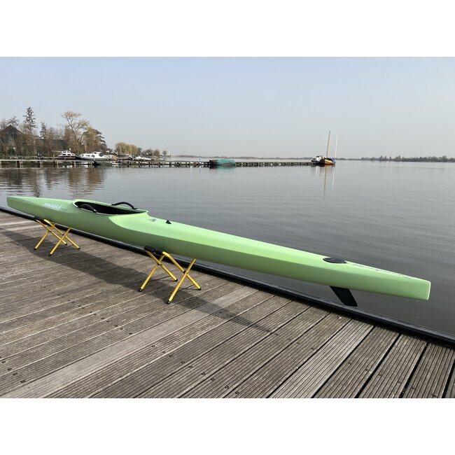 Nelo K1 Vanquish Sete L, E | Hungary Green (Waterland)