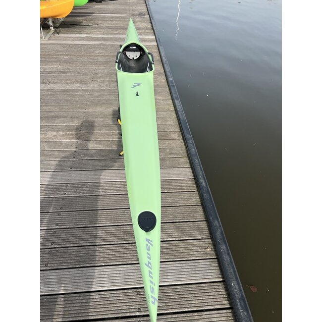 Nelo K1 Vanquish Sete L, E | Hungary Green (Waterland)