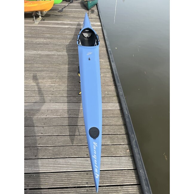 Nelo K1 Vanquish Sete ML, E | Sky Blue (Waterland)