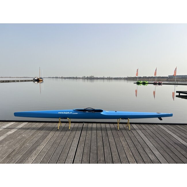Nelo K1 Vanquish Sete ML, E | Blue (Waterland)