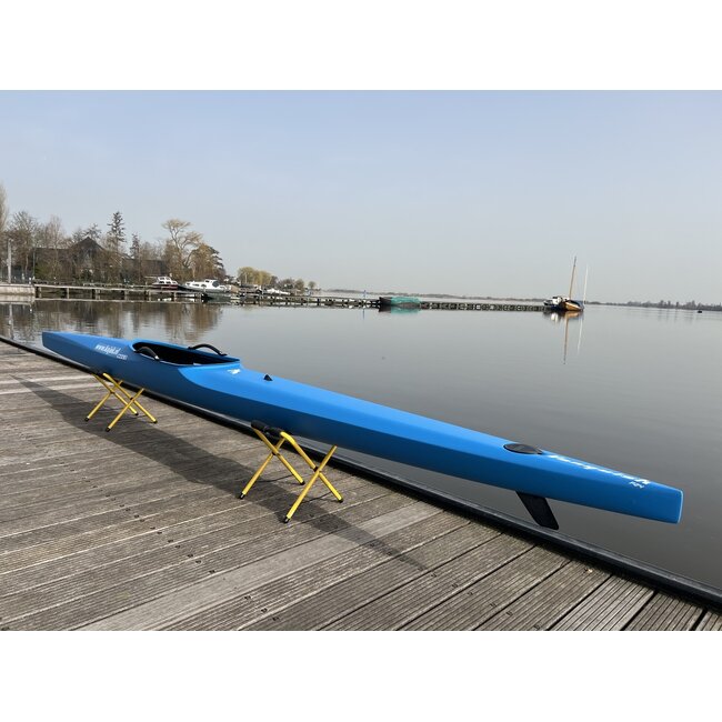 Nelo K1 Vanquish Sete ML, E | Blue (Waterland)