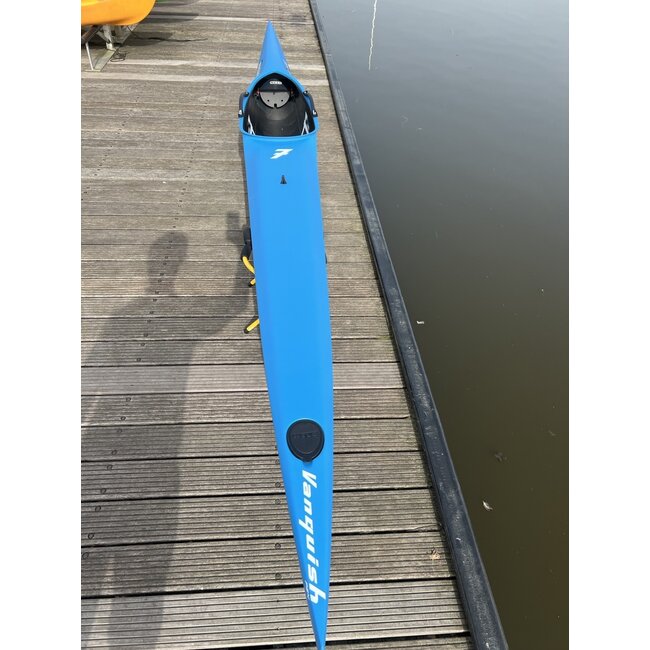 Nelo K1 Vanquish Sete ML, E | Blue (Waterland)