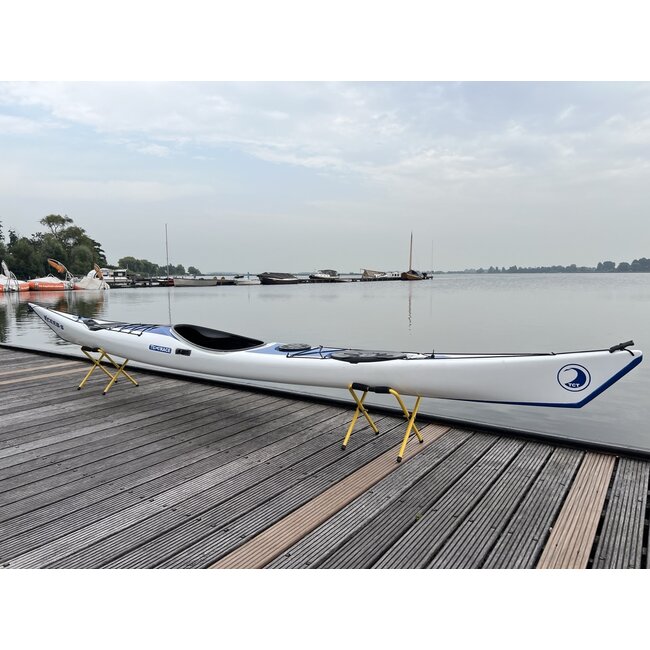 TideRace XCeed S, scheg, 3+1 dekluiken (Kanokoopje)