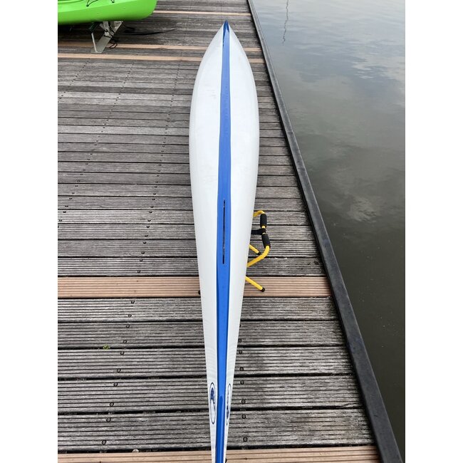 TideRace XCeed S, scheg, 3+1 dekluiken (Kanokoopje)