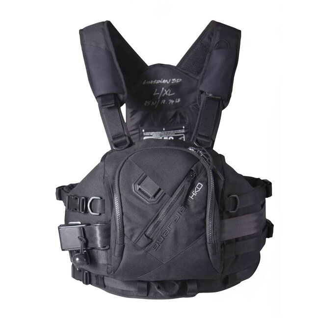 Hiko Guardian, Wildwater