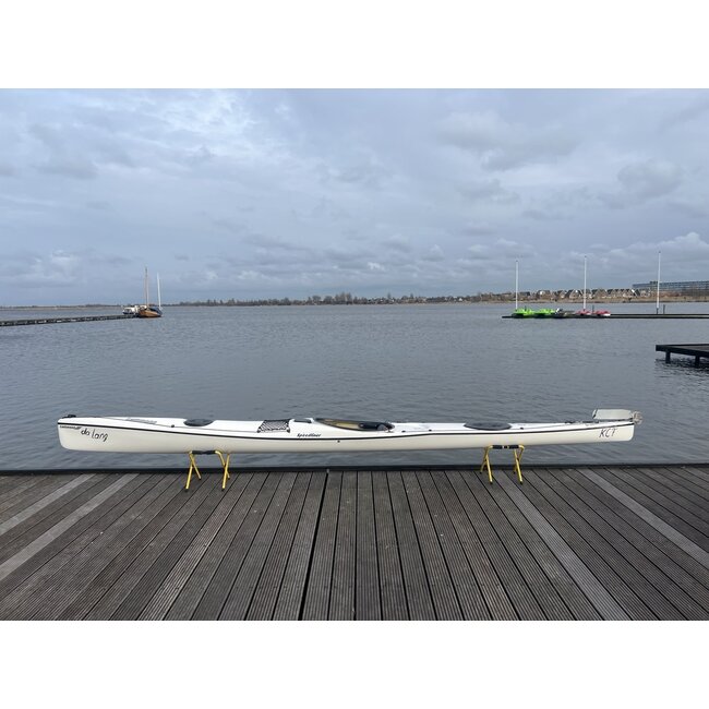 Speedliner, roer, 2+1 dekluiken (Kanokoopje)