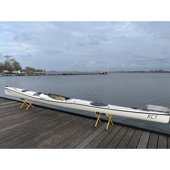 Speedliner, roer, 2+1 dekluiken (Kanokoopje)