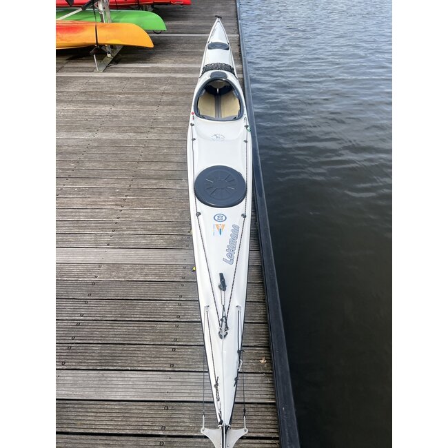 Speedliner, roer, 2+1 dekluiken (Kanokoopje)