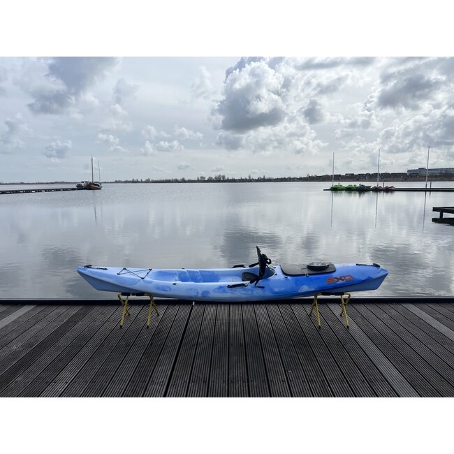 Exo Shark 1 incl. accessoires (Kanokoopje)