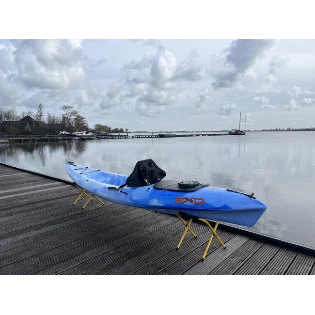 Exo Shark 1 incl. accessoires (Kanokoopje)