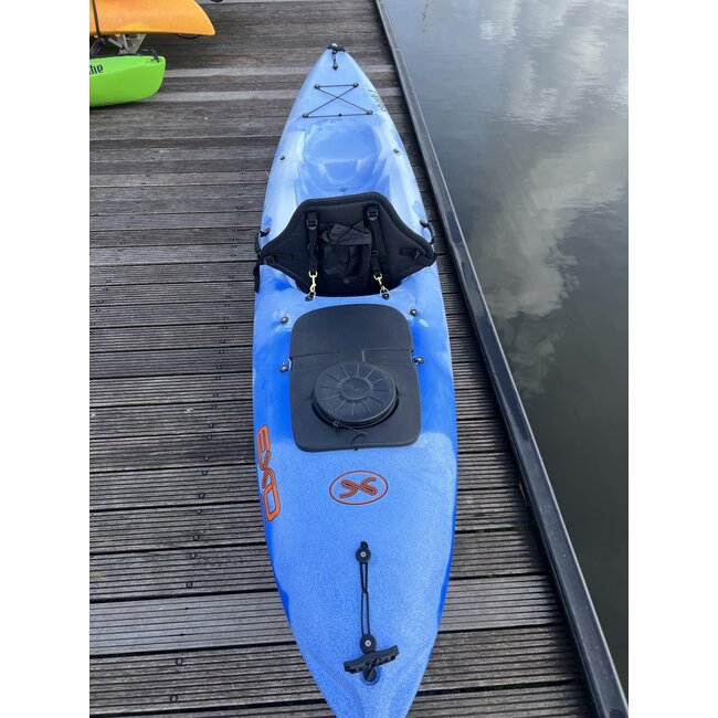 Exo Shark 1 incl. accessoires (Kanokoopje)