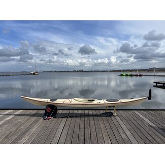 Tahe Marine Reval Mini LC, scheg, roer incl. accessoires