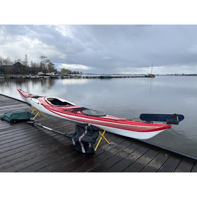 Rotomod Presto 475 incl. accessoires (Kanokoopje)