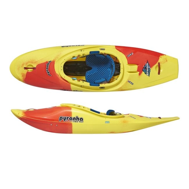 Pyranha Storm S-M-L, Elite