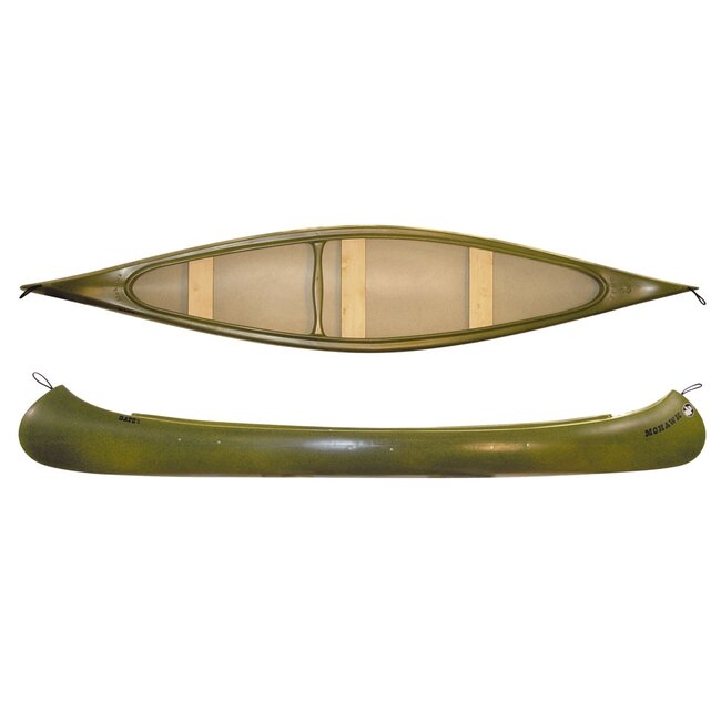 Gatz Mohawk 490 PE, 3 banken