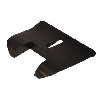 Gatz Knieplaat Achter