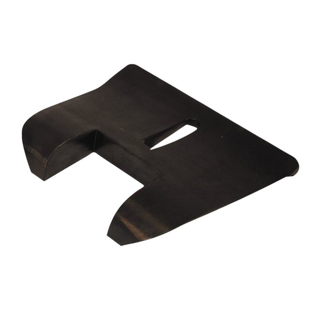 Gatz Knieplaat Achter