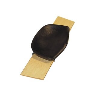 Gatz Foamzit, schaal