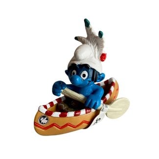 Gatz Smurf in kano