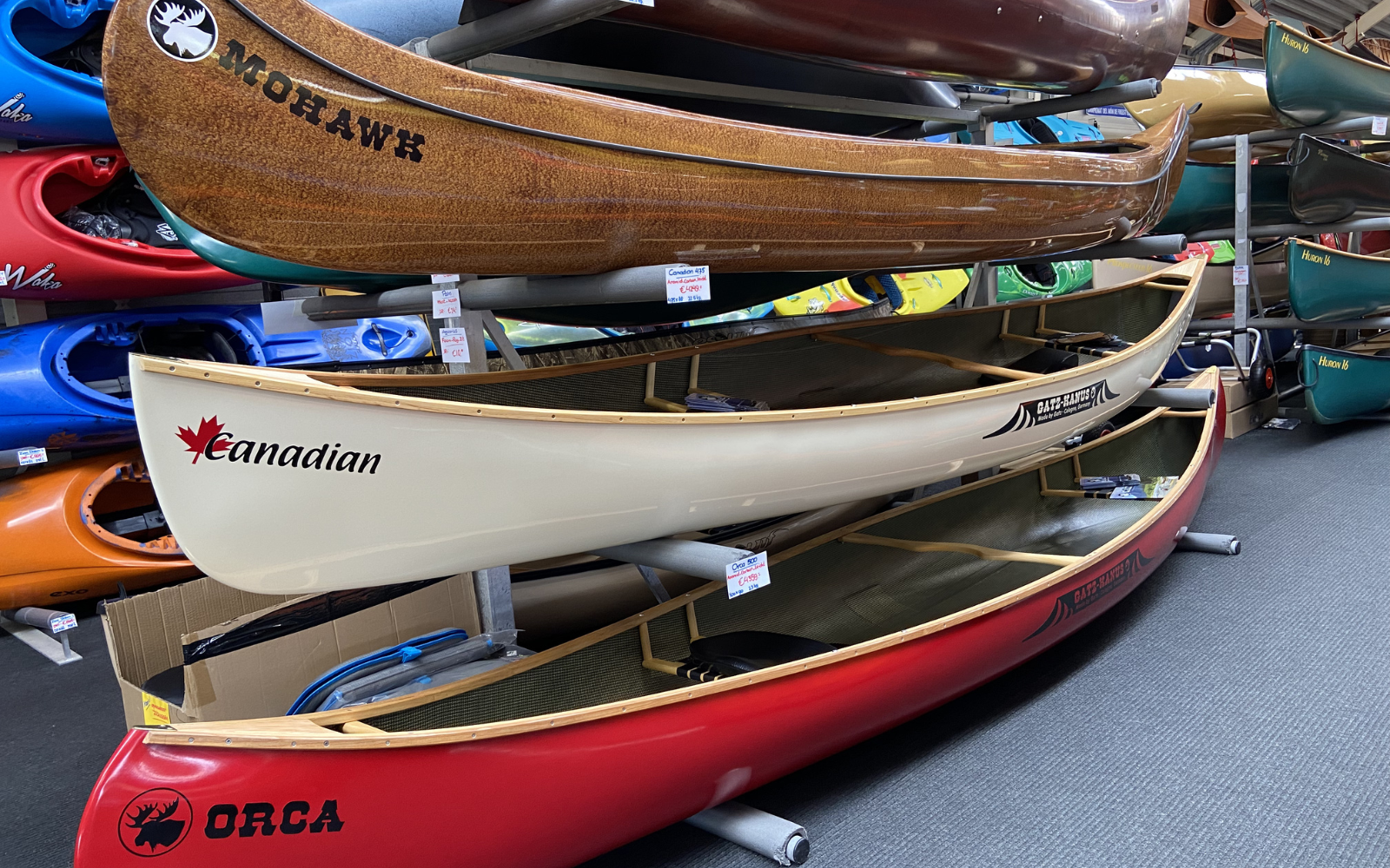 Terug van weggeweest: Gatz Kano's