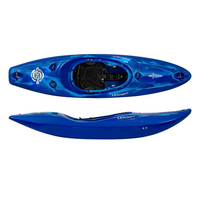 Dagger Code Creek, Contour Ergo