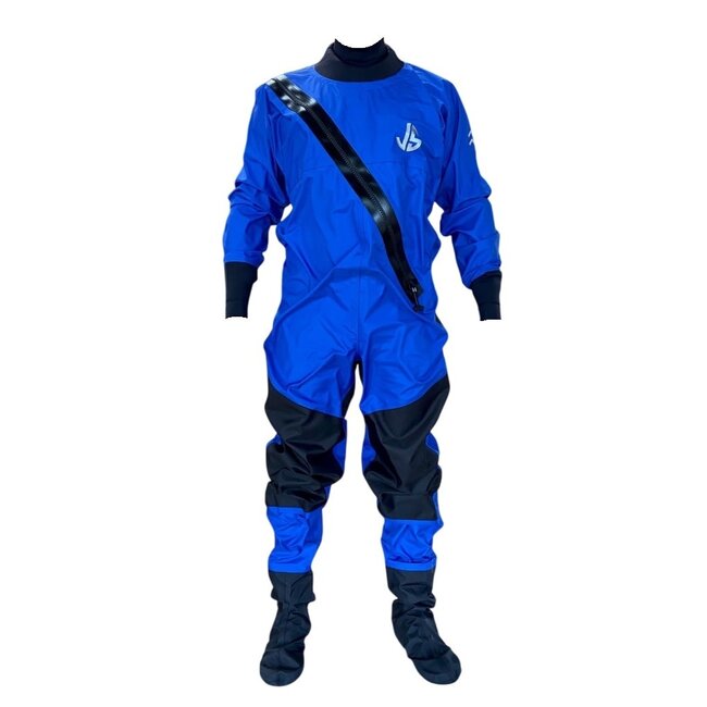 JustSurf Hydro Blueline drysuit